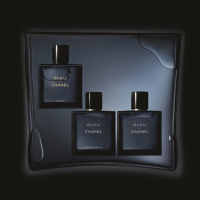 Chanel香奈儿蔚蓝男士淡香水男士香水100ml