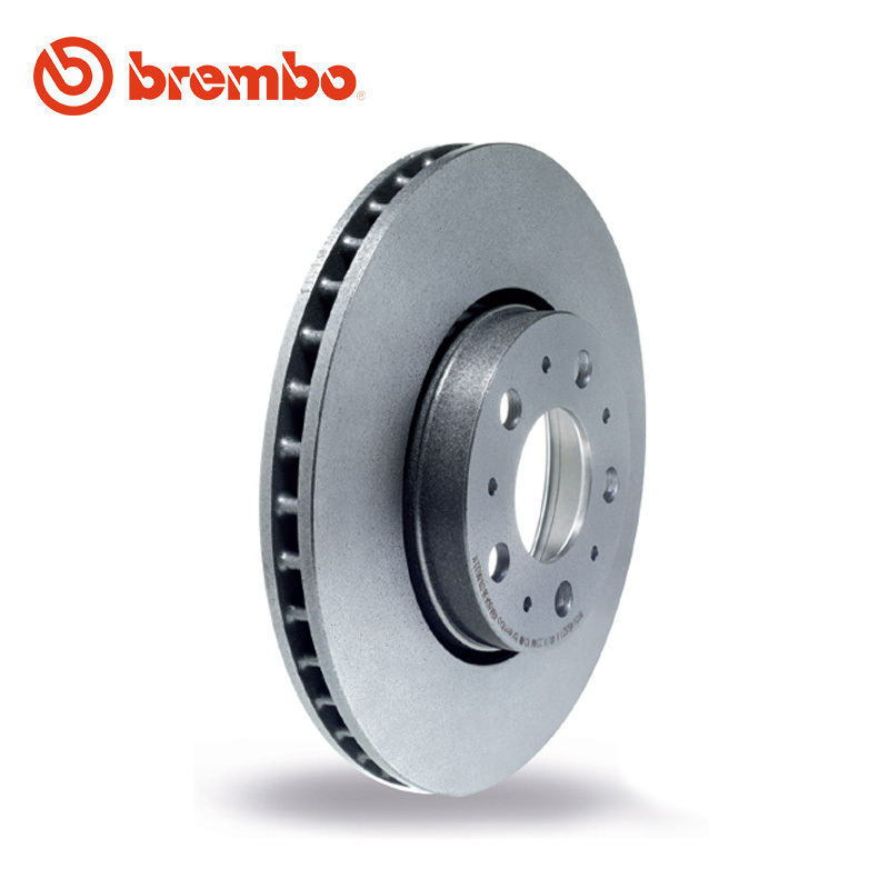 布雷博brembo前刹车盘09a62131适用于奔驰w204c280300350