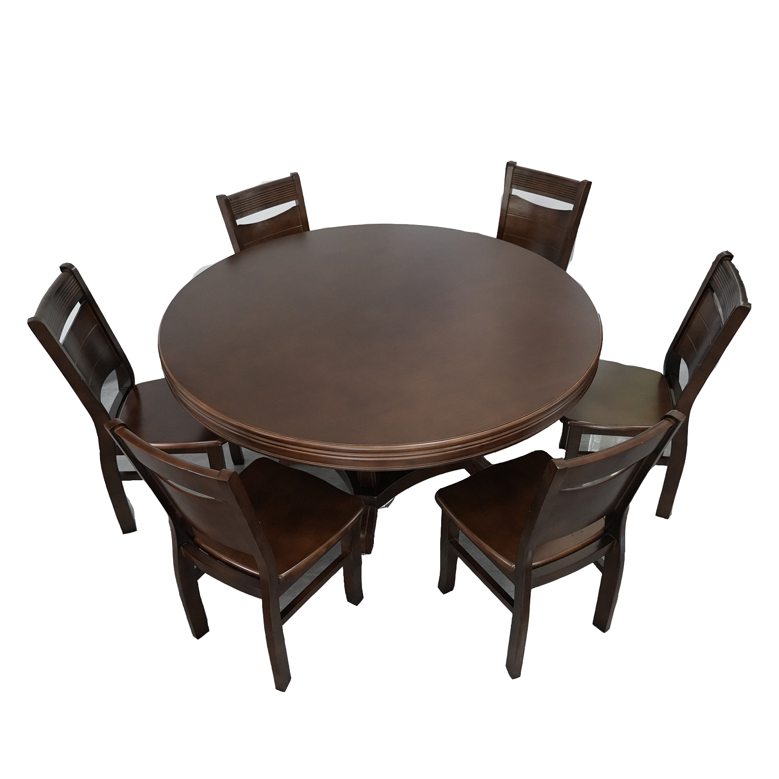 茂春 餐桌(一桌六椅)1.5m(组)高清大图