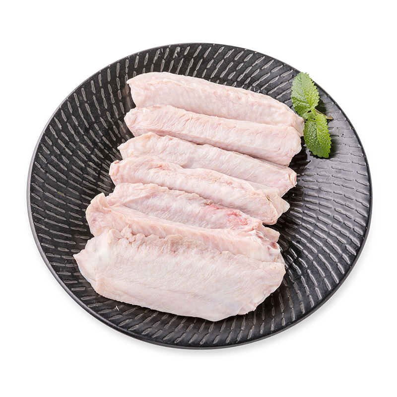 冷冻鸭翅中约500g