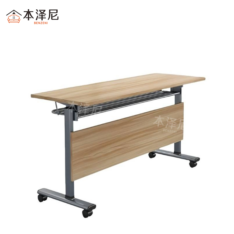 本泽尼 学习桌(折叠条桌) HTZ-ZD018 1800*400*750mm 张