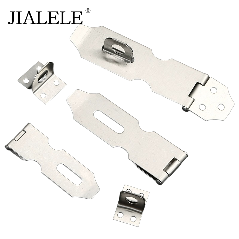 JIALELE 不锈钢锁扣 9寸 个高清大图