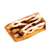 好利来葡萄奶酥2枚入夹心饼干甜品糕点面包食品休闲零食点心早餐