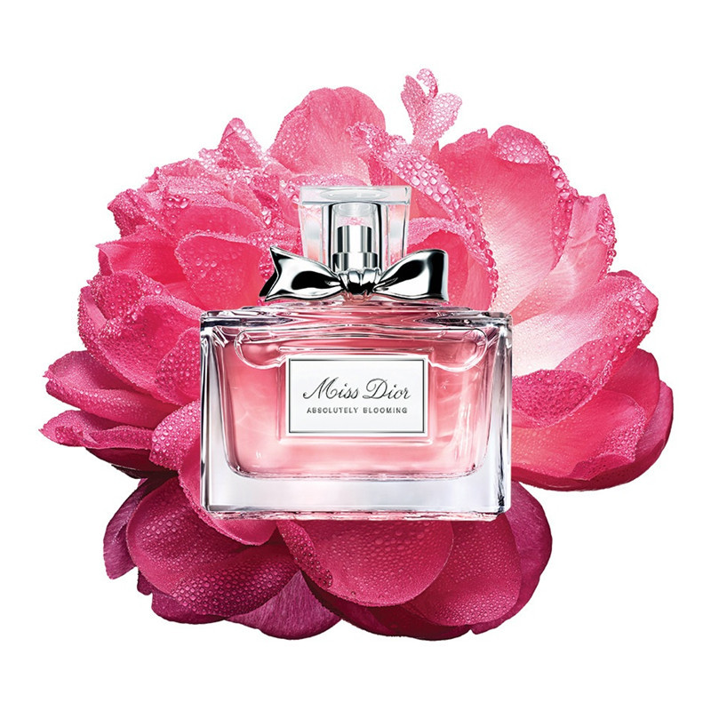 Dior迪奥 小姐AB漫舞花漾女士香水 100ml