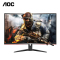 冠捷(AOC)AOC显示器27寸 144Hz 1500R 2K高清 1MS 旋转升降 电竞曲面CQ27G2