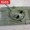 真智力军事拼装模型 仿真1/35俄罗斯主战坦克T-72B带扫雷滚轮电机 模型+胶水+工具+上色笔+油漆2瓶+稀释剂