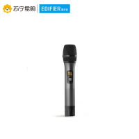 漫步者(EDIFIER)PP506 专业6.5英寸移动音响 广场舞音响 蓝牙手提音箱 户外便携式音响 会议音响 黑色