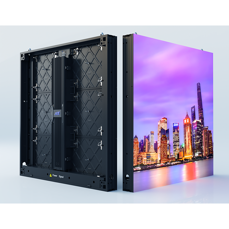 迈锐led显示屏 fs户外固装系列 fs05-qe参数配置_规格_性能_功能-苏宁