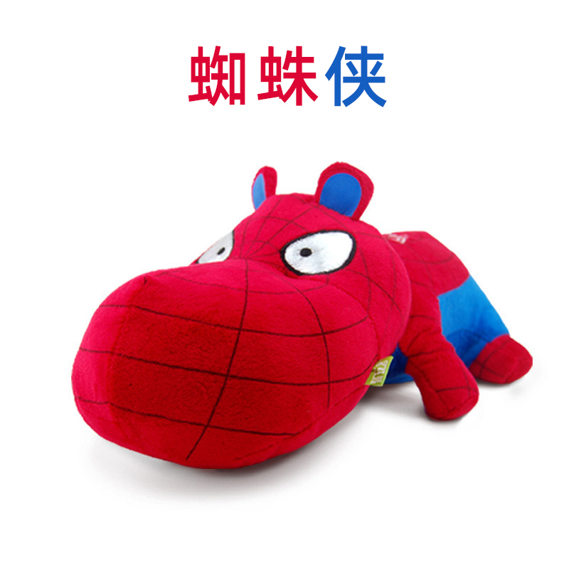 淘尔杰TAOERJ车用卡通炭包汽车竹炭狗车载除味剂活性竹炭包公仔炭狗摆件[沙僧]