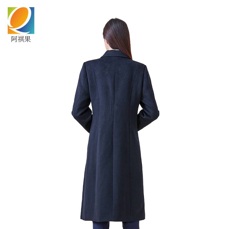 阿祺果 大衣 女款 件高清大图