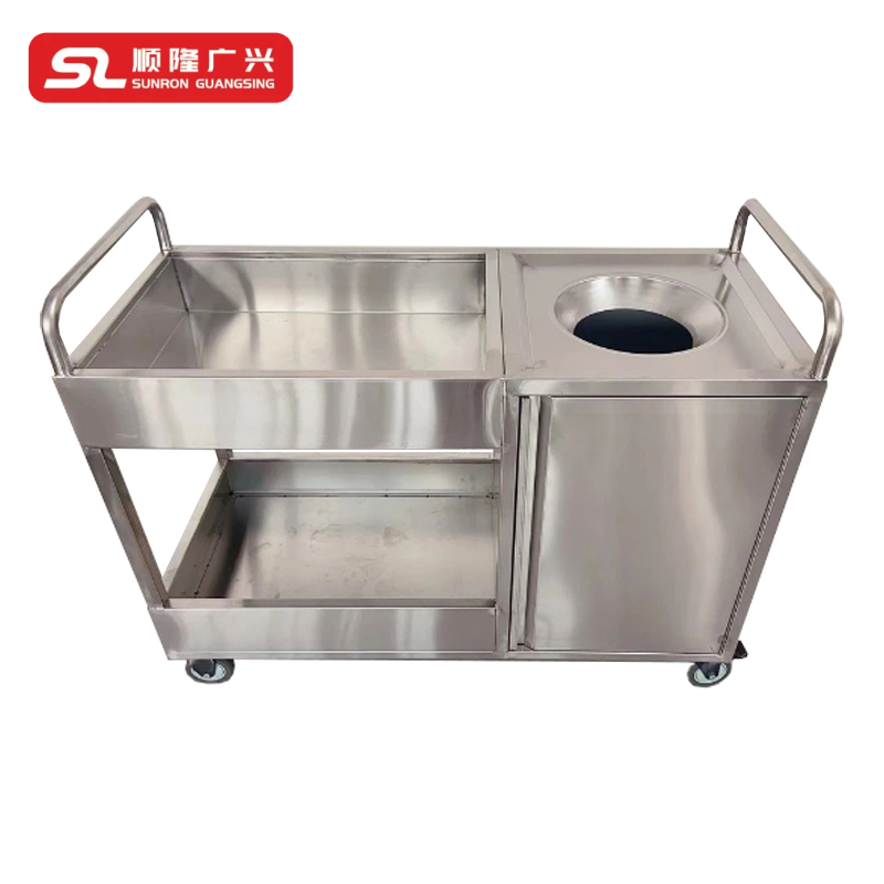 顺隆广兴 SUNRON GUANGSING 收残车 1300*600*800 台高清大图