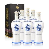【酒仙网】38度扳倒井青花瓷700ml*6