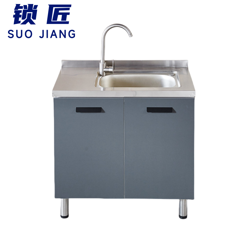 锁匠 不 锈 钢橱柜高清大图