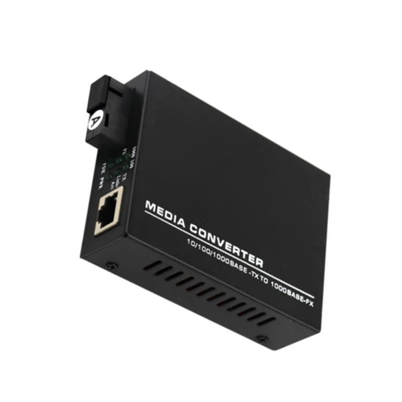 迪信光谱 千兆单纤收发器 OYD-G1101 台高清大图