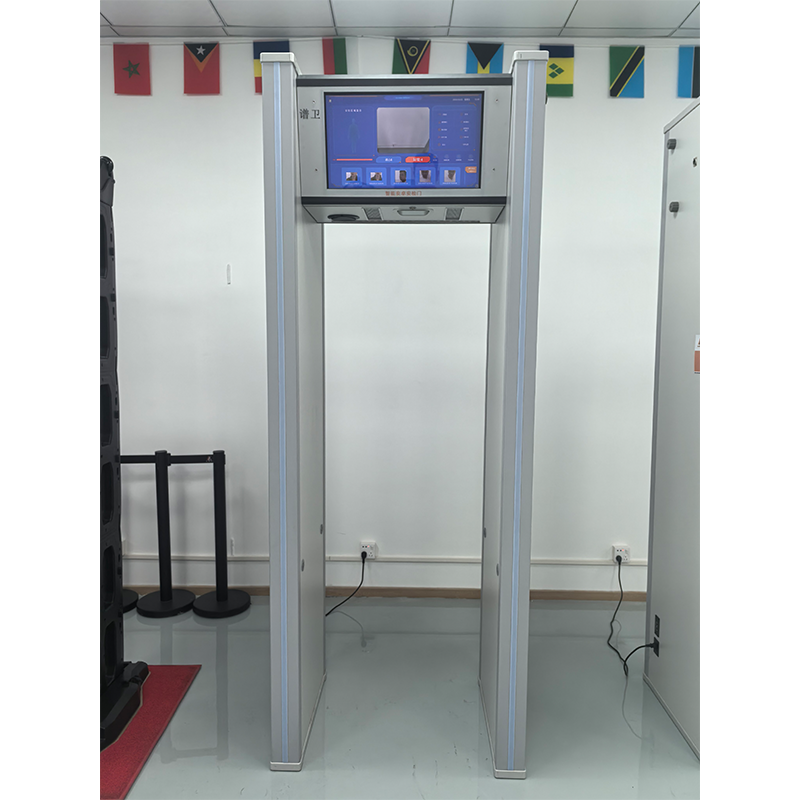 谱卫智能安检门IMD-400高清大图