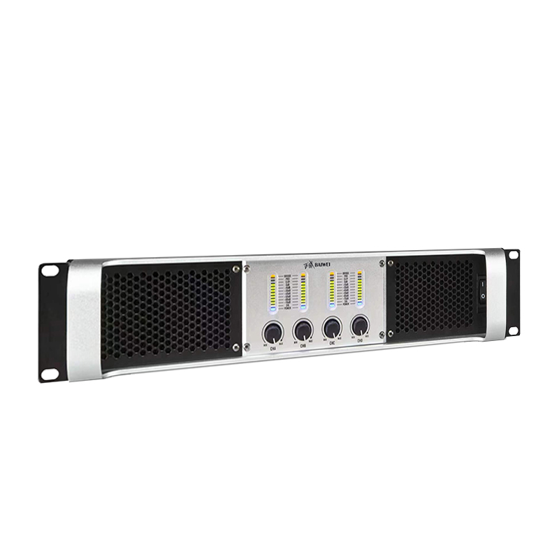 百威 QA1200 放大器 功放 扩音音响 大功率