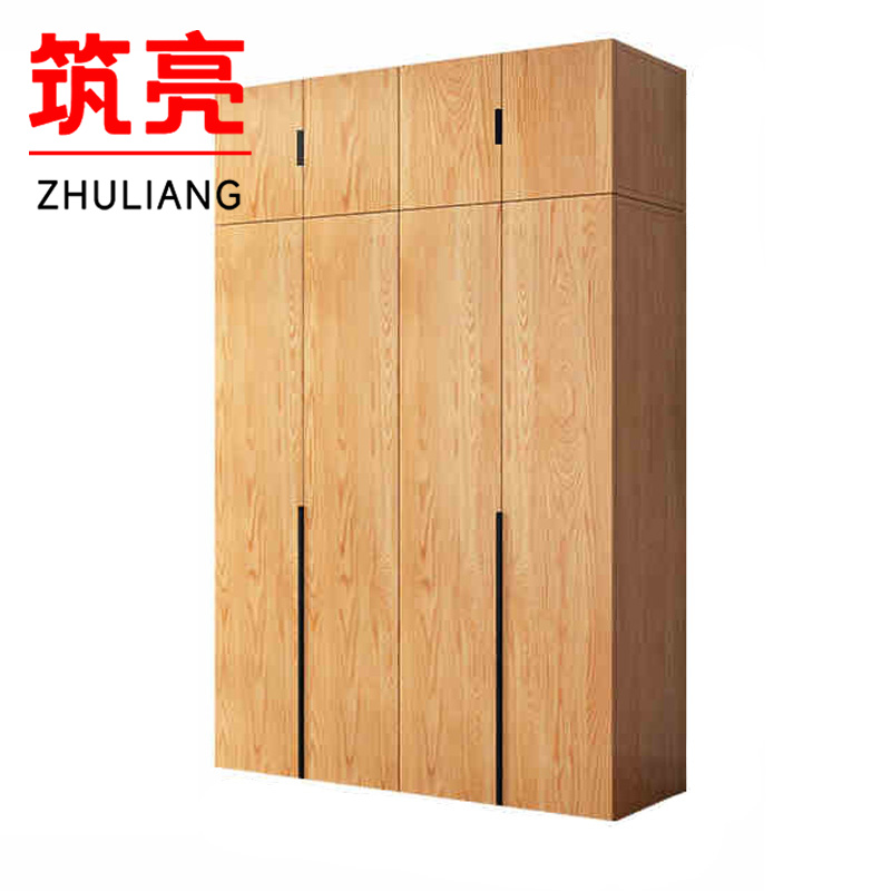 筑亮 衣柜 180*50*240cm 台高清大图