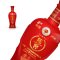 泸州老窖 52度白酒 陈窖5V 红瓶婚宴喜酒节日送礼 500ml*6瓶整箱装