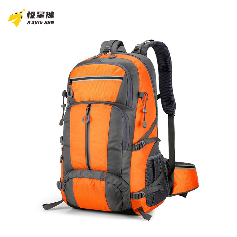 极星健 背包 50L 个高清大图