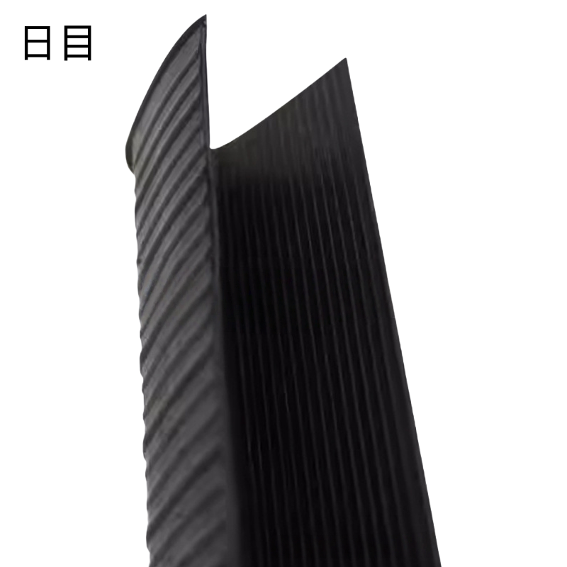 日目 橡胶垫U型防磨垫 RM-11/个高清大图