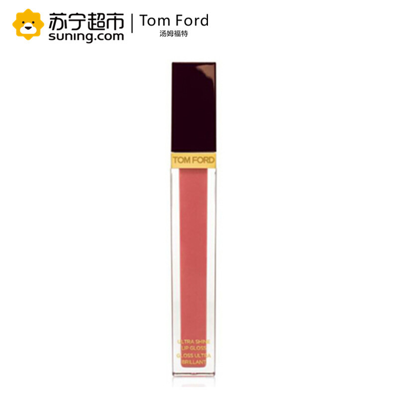 汤姆福特(Tom Ford)烈焰幻魅唇彩 7ml 10#豆沙色偏珠光 TF唇彩 唇蜜 色泽滋润保湿