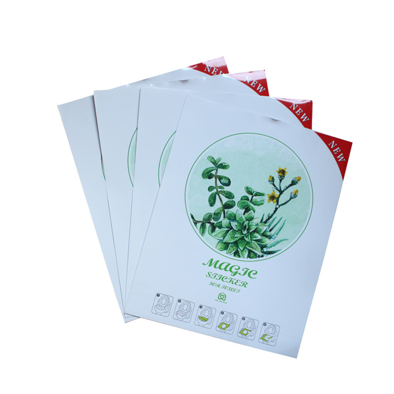 （4片起售）马桶疏通帖厕所坐便家用强力马桶疏通器清堵马桶堵塞帖（专治各种马桶堵塞）