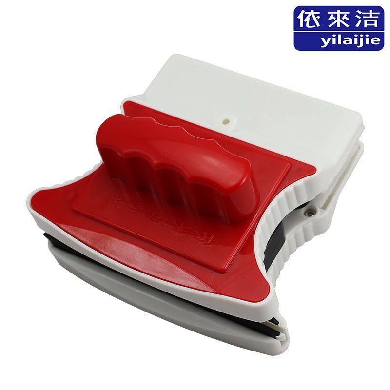 双层加厚中空玻璃器三层双面玻璃清洁器高楼超强洗玻璃刷新极磁-买双层送单层送12布8条+一小分离器高清大图