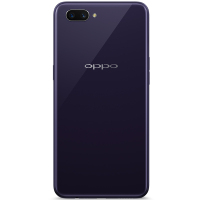 [二手8成新]OPPO A5 凝夜紫 3GB+64GB 全网通 安卓手机 6.2英寸屏 双卡双待 移动电信通联通手机