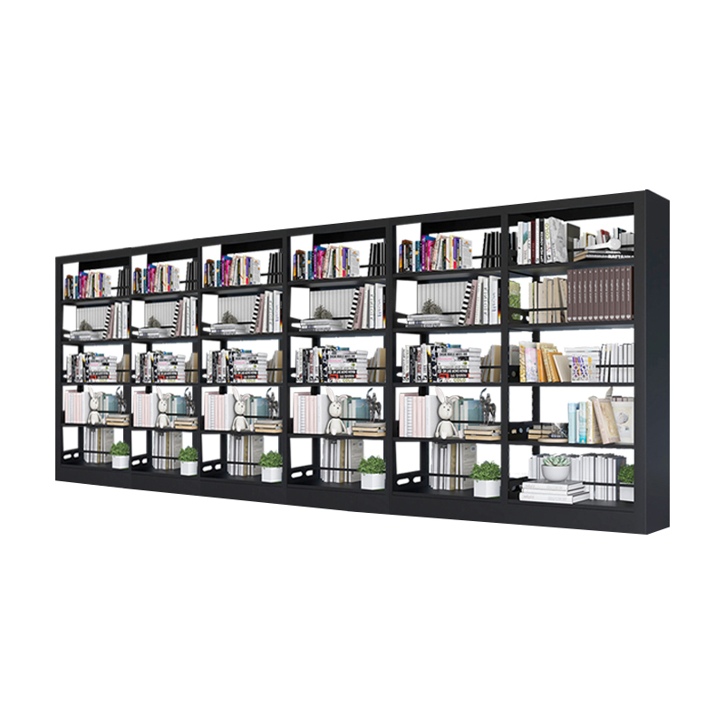 圣承启 档案架 6连组高清大图