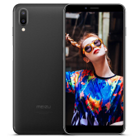 【领券立减】Meizu/魅族 魅蓝E3 6GB+128GB 曜石黑 移动联通电信全网通4G手机 魅族手机