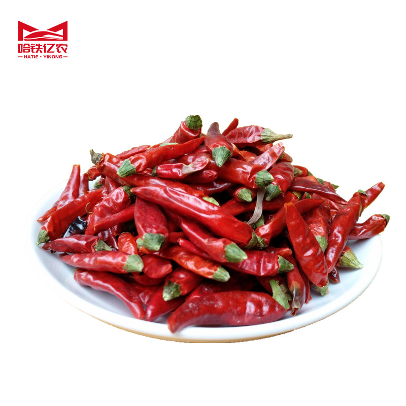 哈铁亿农 干辣椒 500g/袋高清大图