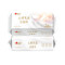 心相印棉柔系列云绒乳霜柔巾70片装*2包(包装)2XCE070