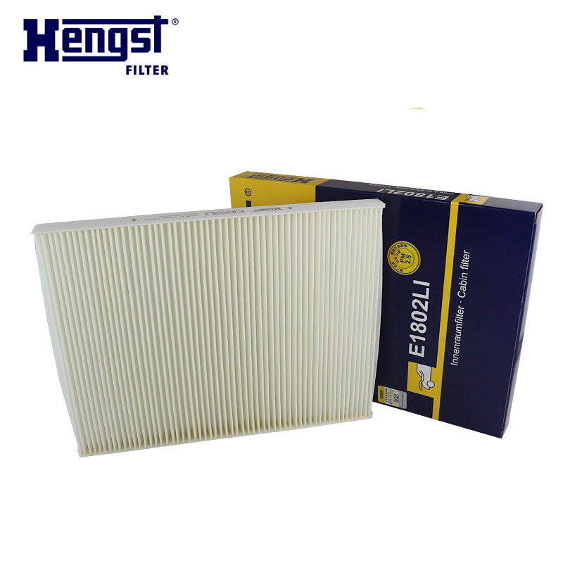 汉格斯特(hengst)空调滤清器单效E1802LI适用于09-15款新宝来 适用于09-15款新宝来