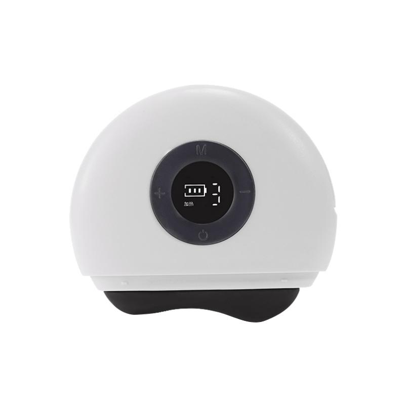 左点(ZDEER) 智能迷你电动砭石刮痧板按摩 黑砭石+3瓶精油 ZD- JS0101 / 台