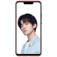 华为(HUAWEI) 华为nova3 全面屏高清四摄 6GB+128GB 相思红色 全网通版移动联通电信4G手机 双卡双待