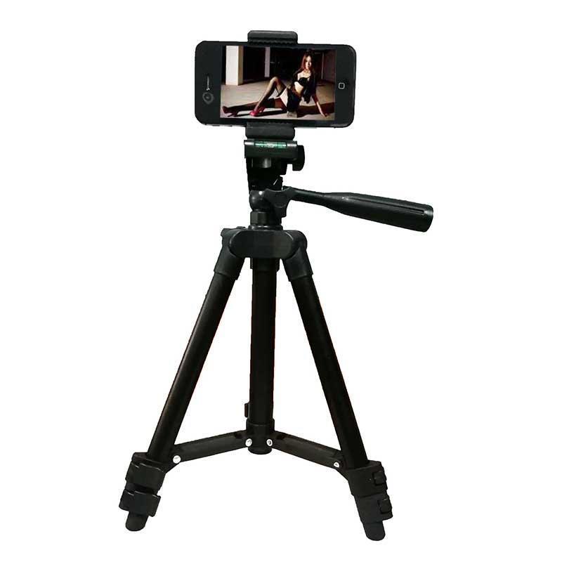 蓝牙支架手机三脚架懒人支架单反户外数码相机摄影三脚架