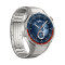 HUAWEI/华为 WATCH GT 5 Pro 46mm 钛空银 钛金属表 玄玑感知系统 纳米微晶陶瓷 进阶运动