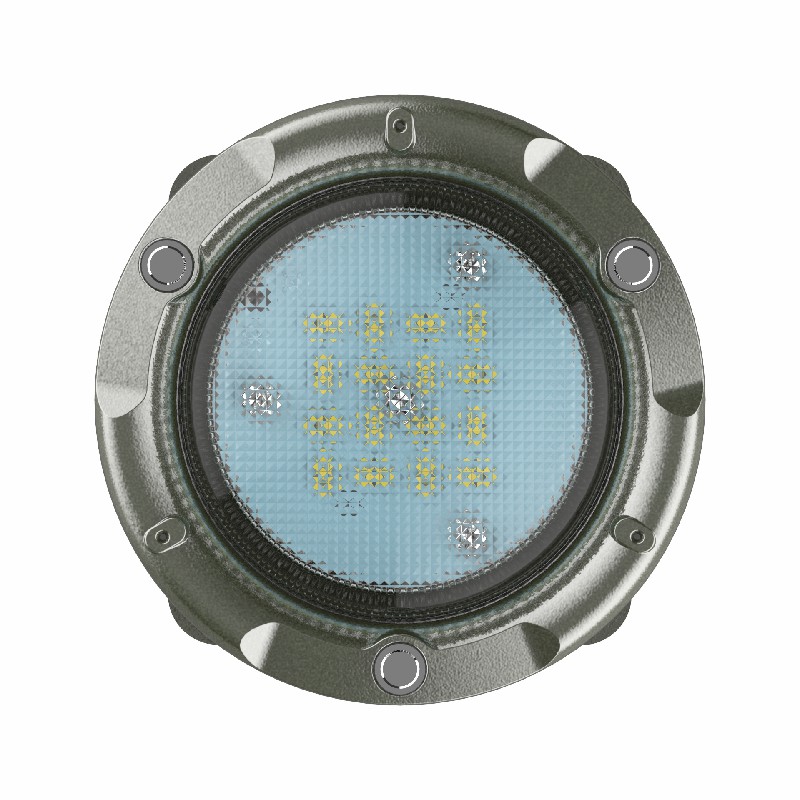 欧辉照明 OHBF9185 30W LED防爆灯高清大图
