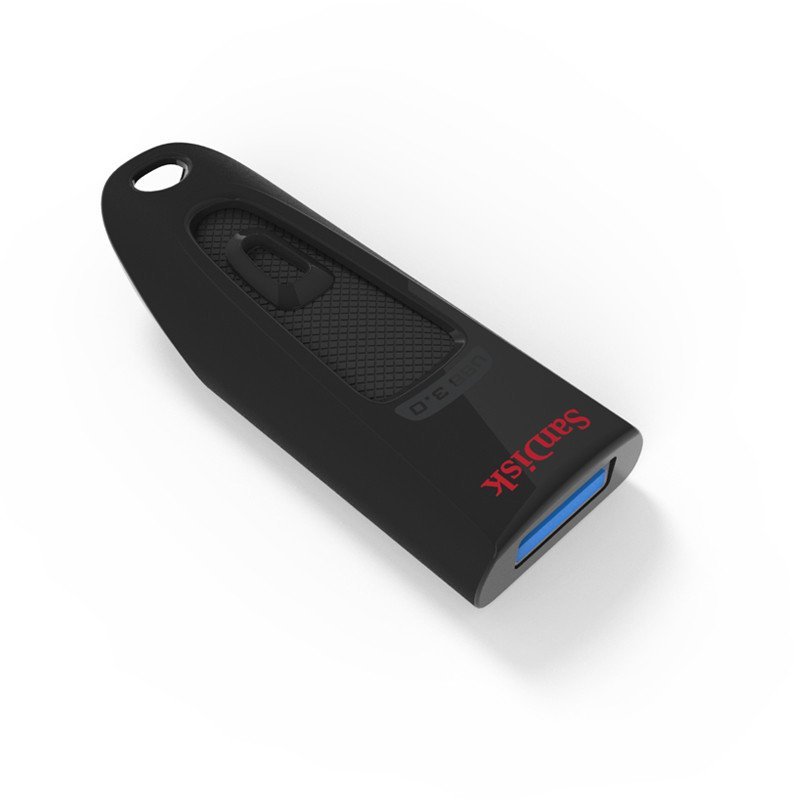 [官方授权]闪迪(SanDisk)U盘32G 至尊CZ48 高速USB3.0 加密U盘32G高清大图
