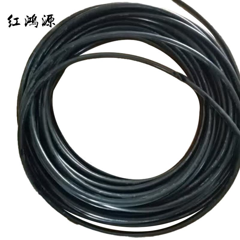 红鸿源 YJV22四芯铠装电线 ZC-YJV22 4*50平方 米图片