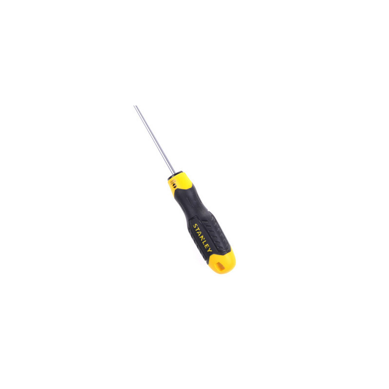 史丹利(Stanley)强力型平行一字螺丝批5*100mm STMT67570-8-23 货期5-10天