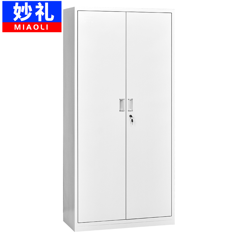 妙礼文件柜铁门对开高清大图
