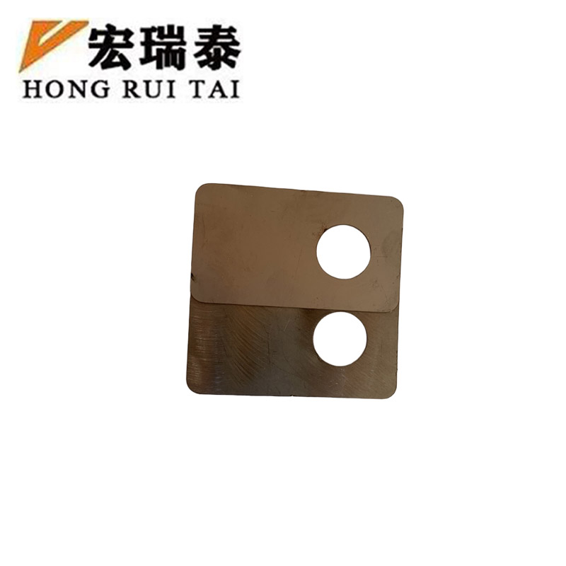 宏瑞泰 镀锌垫片 50*30*3mm 个高清大图