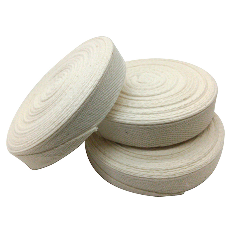 兴酉 电工白布带 25mm×30米 卷高清大图