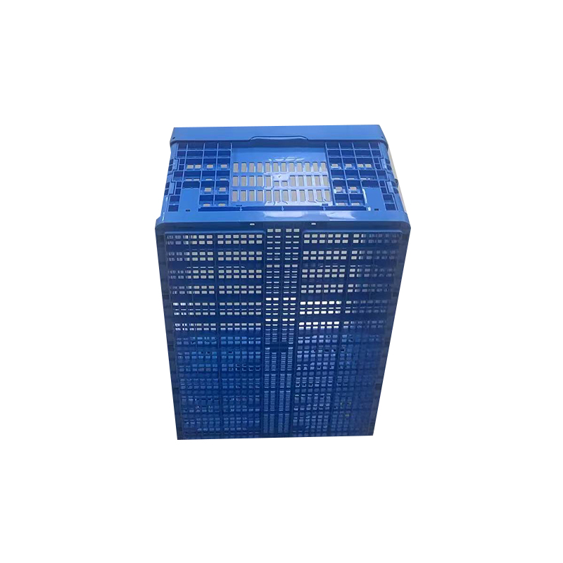 润泰博源 RTBY-6651 600*400*260mm 收纳箱(计价单位:个)蓝色高清大图