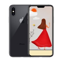 苹果 Apple iPhone Xs Max (A2104) 512GB 深空灰色 移动联通电信 iphone xs max 4G手机