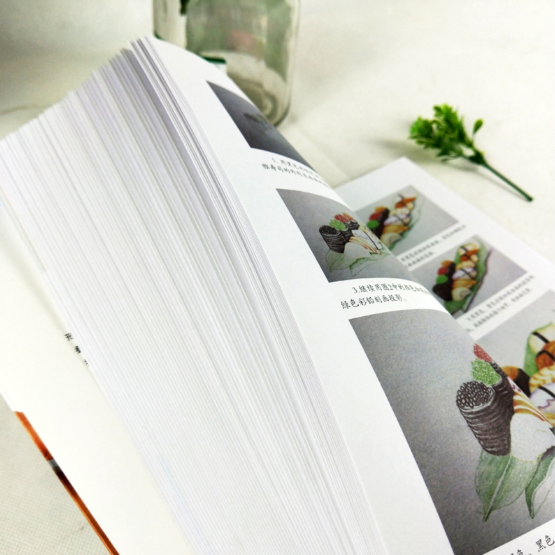 [正版] 色铅笔技法从入门到精通 零基础学画画 色铅笔绘画新手入门教程 教你学绘画速写构图建筑风景彩铅画绘制技巧基础教高清大图