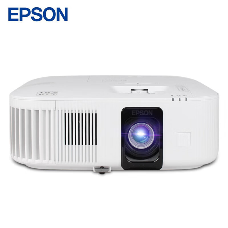 爱普生(EPSON)CH-TW6250T投影仪4K高清家用智能家庭影院wifi无线可连手机卧室客厅投墙白天直投智能投屏投影机套餐1