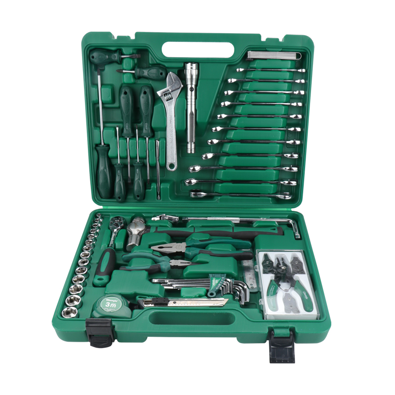 长鹿 59件机械维修工具组套 1套