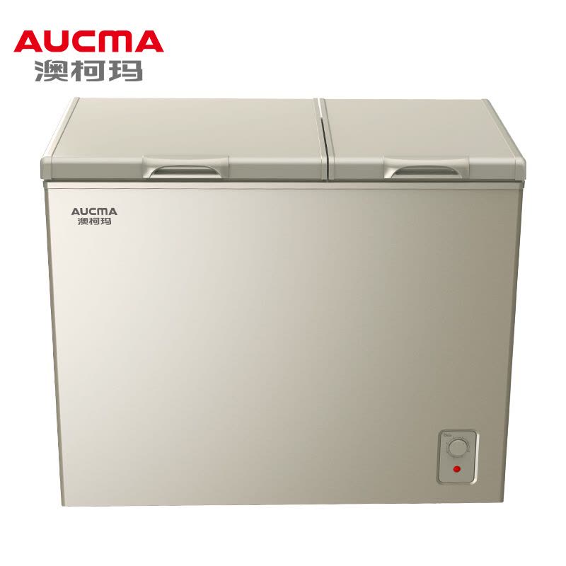 澳柯玛(Aucma)卧式双温冷柜BCD-210CKT图片